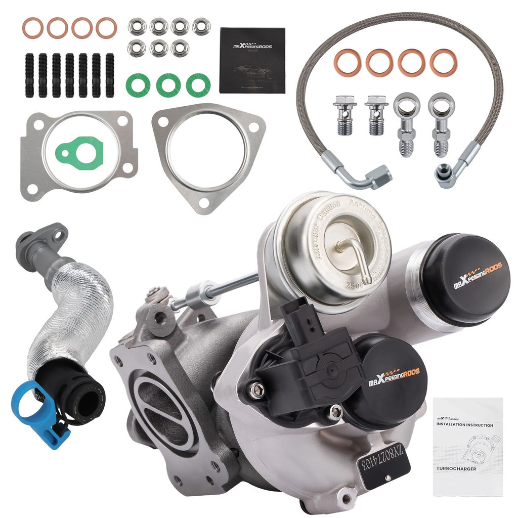 Turbocharger Kit for Mini Cooper S Clubman Countryman Paceman (YYYY–YYYY)