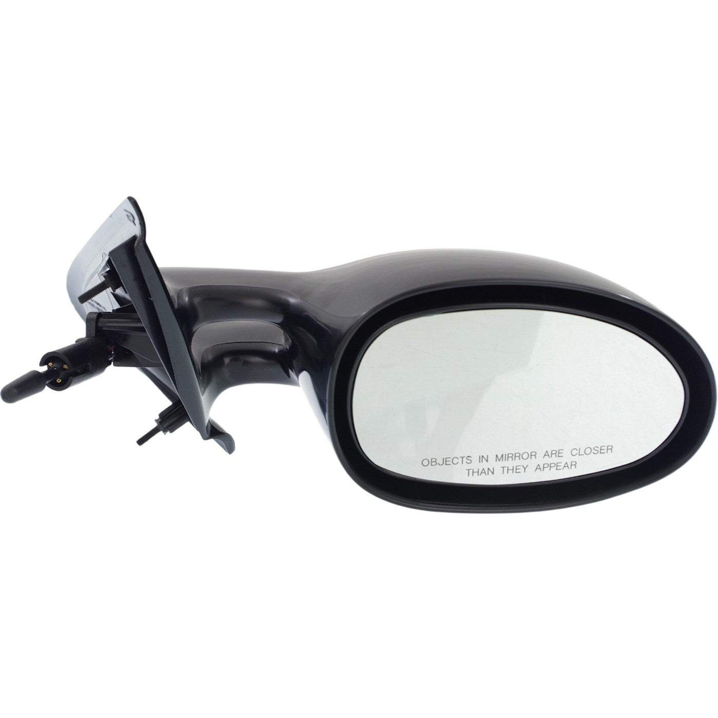Manual Remote Right Side Mirror for Dodge Stratus (1995–2000)