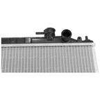 Alloy Core Radiator for Navara D22 (1997-2005)