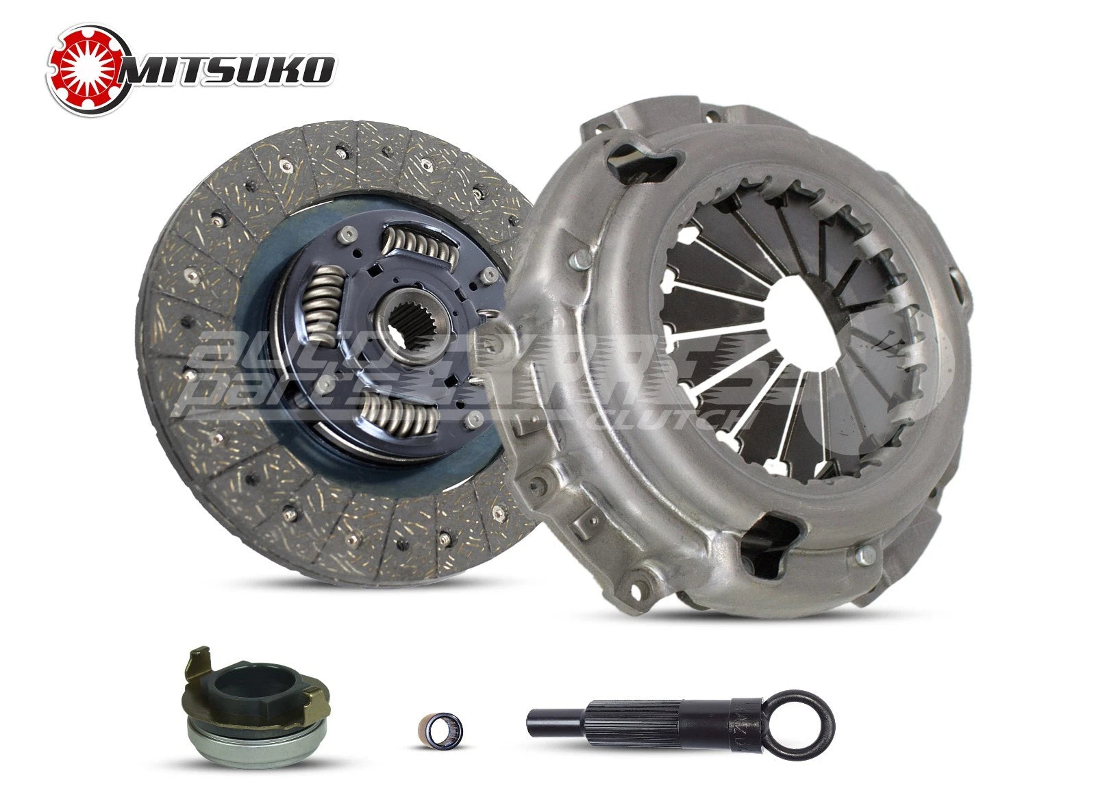Clutch Kit for Mazda 6 (2003–2008)