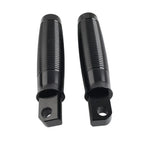 Footrest Footpeg  Black for Harley Sportster XL 1200 883 (2004-2023)