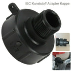 Water IBC Tank Adapter for S60x6 (1in) Garden Hose Connector