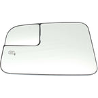Heated Mirror Glass for Ford Edge (2009–2011) with Spotter Glass