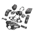 Fairings Body Kit for Harley Street Glide Special (2014–2024) Charcoal Pearl