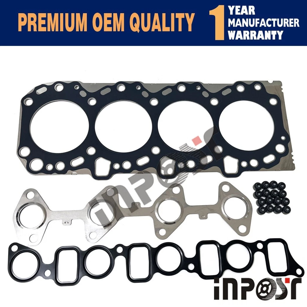 Full Gasket Kit 1KD 1KD-FTV for Toyota Hilux