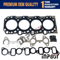Full Gasket Kit 1KD 1KD-FTV for Toyota Hilux