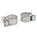 Exhaust Clamp 1.75" for Harley-Davidson Motor Stainless Steel