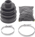 Front Inner CV Boot Kit for Suzuki LT-A450X KingQuad 4x4 (2009–2010)