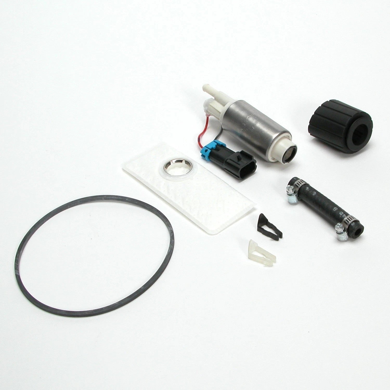 Set of 2 Delphi FE0396 Fuel Pump and Strainer for Ford Ranger/Mazda B3000 (1999–2004)