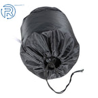 Jon Boat Cover for 12ft-18ft Boats (210D, Black)