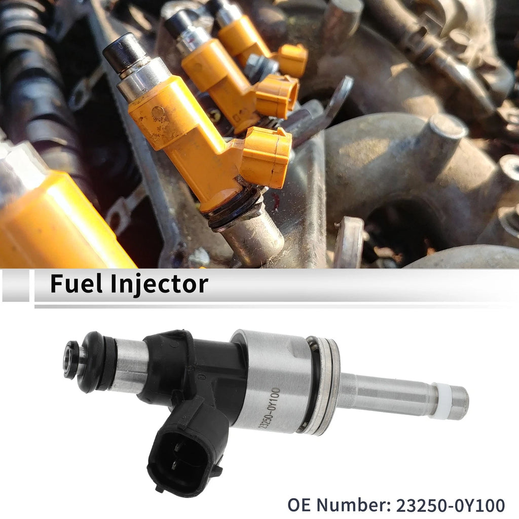 Fuel Injector No. 23250-0Y100 for Toyota Corolla 1.2T (2018–2021)
