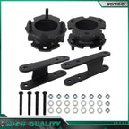 4X 3" Front & Rear Steel Leveling Kit for Chevy Colorado GMC Canyon (2015–2019)