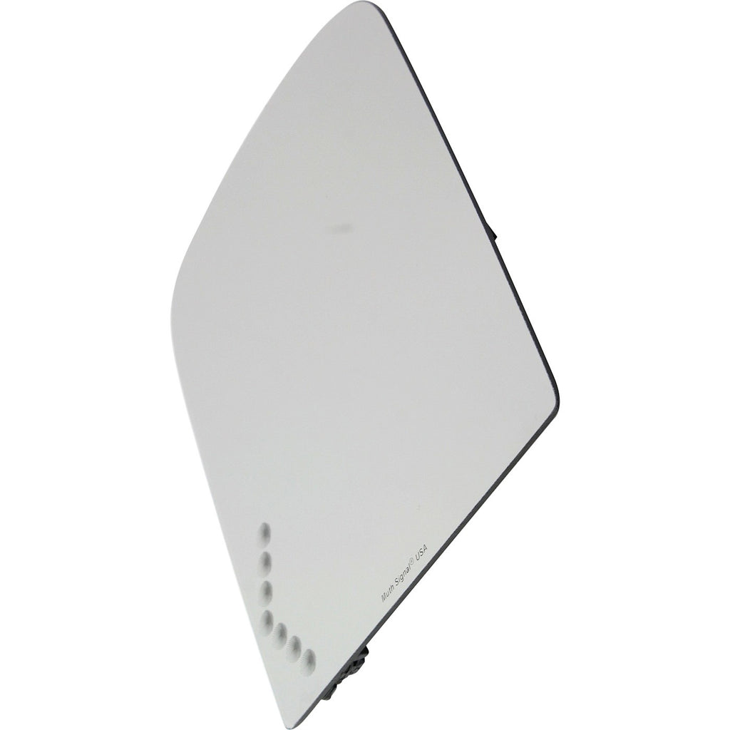 Heated Driver Left Side Mirror Glass for Chevy GMC Sierra 2500 HD 3500