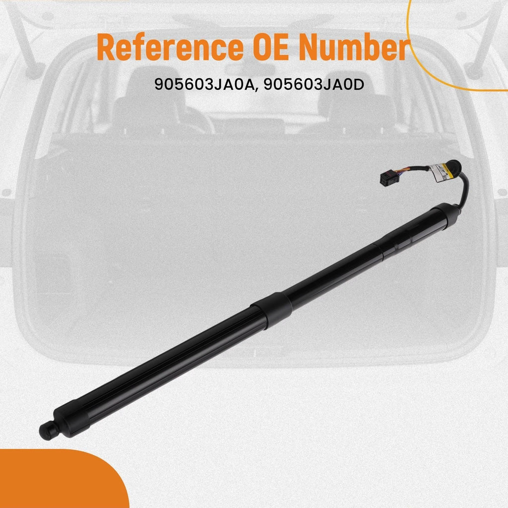 Set of 2 Hatch Lift Supports for Infiniti QX60 JX35 (2013–2017) 905603JA0D