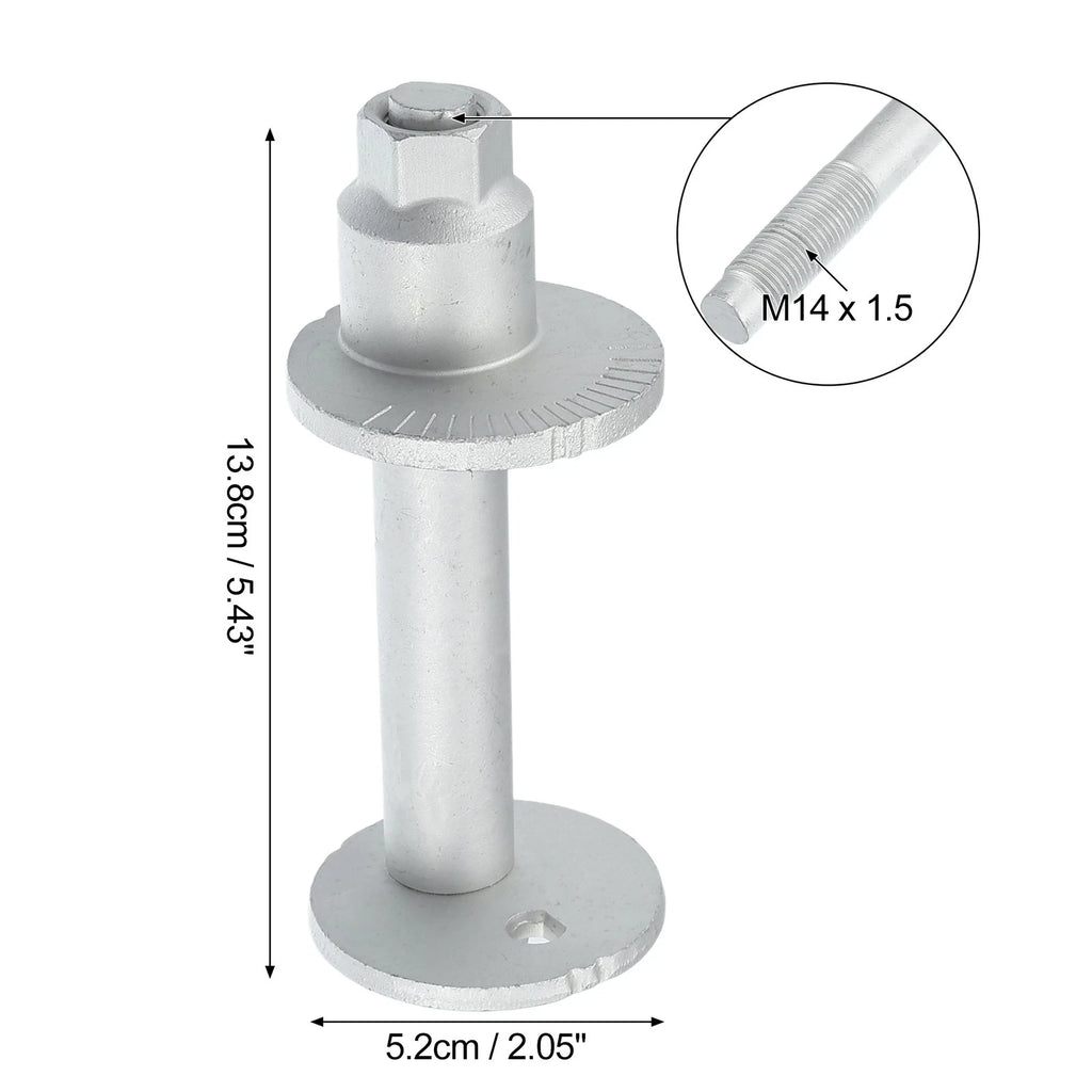 Set of 2 Eccentric Alignment Camber Bolts for Toyota Tundra (2000–2006) No. 4840934030