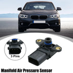 MAP Manifold Air Pressure Sensor for BMW 128i 325i 328i M5 M6 X3 X4