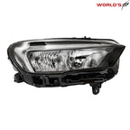 Right Headlight for Buick Encore GX (2020–2022) Halogen LED DRL Chrome Housing