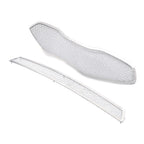 Stainless Steel Bolt Over Mesh Grille for Kia Cadenza (2014–2015)