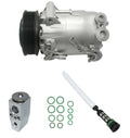 AC Compressor Kit Replacement for Buick LaCrosse 2.4L (2014–2017)