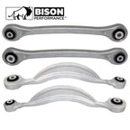 4pc Rear Lower Control Lateral Arm Kit for Audi Q5 Q7 Q8 SQ5 SQ8 (2018–2023)