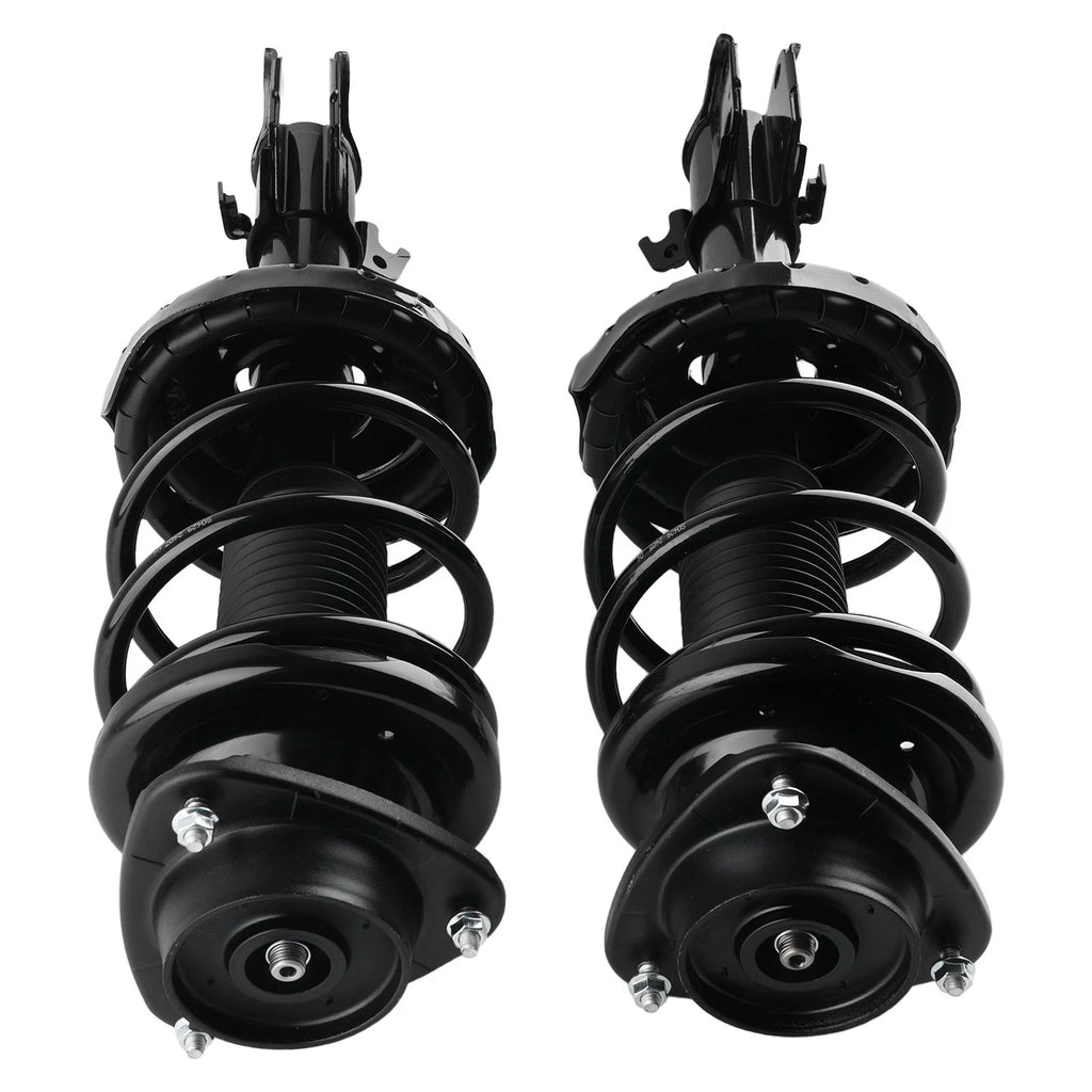Set of 2 Struts w/ Coil Springs for Subaru Forester (2004–2005)