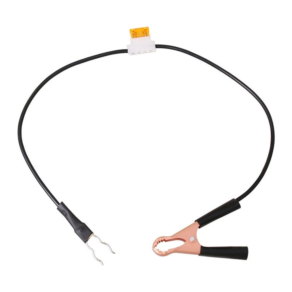 Electrical Leak Detector Clamp Tester for Automotive (5A Fuse)