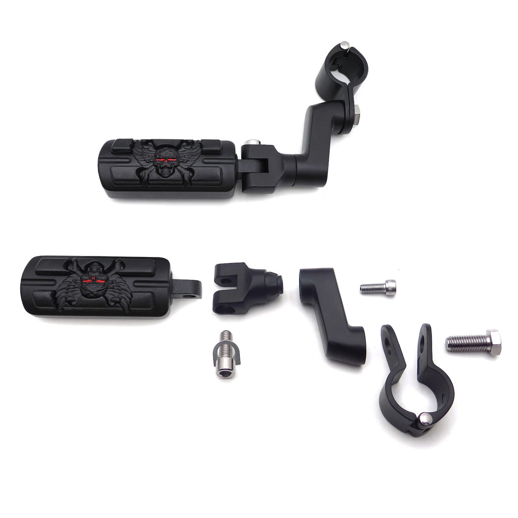 Footpeg Clamp for Harley Sportster (4475)