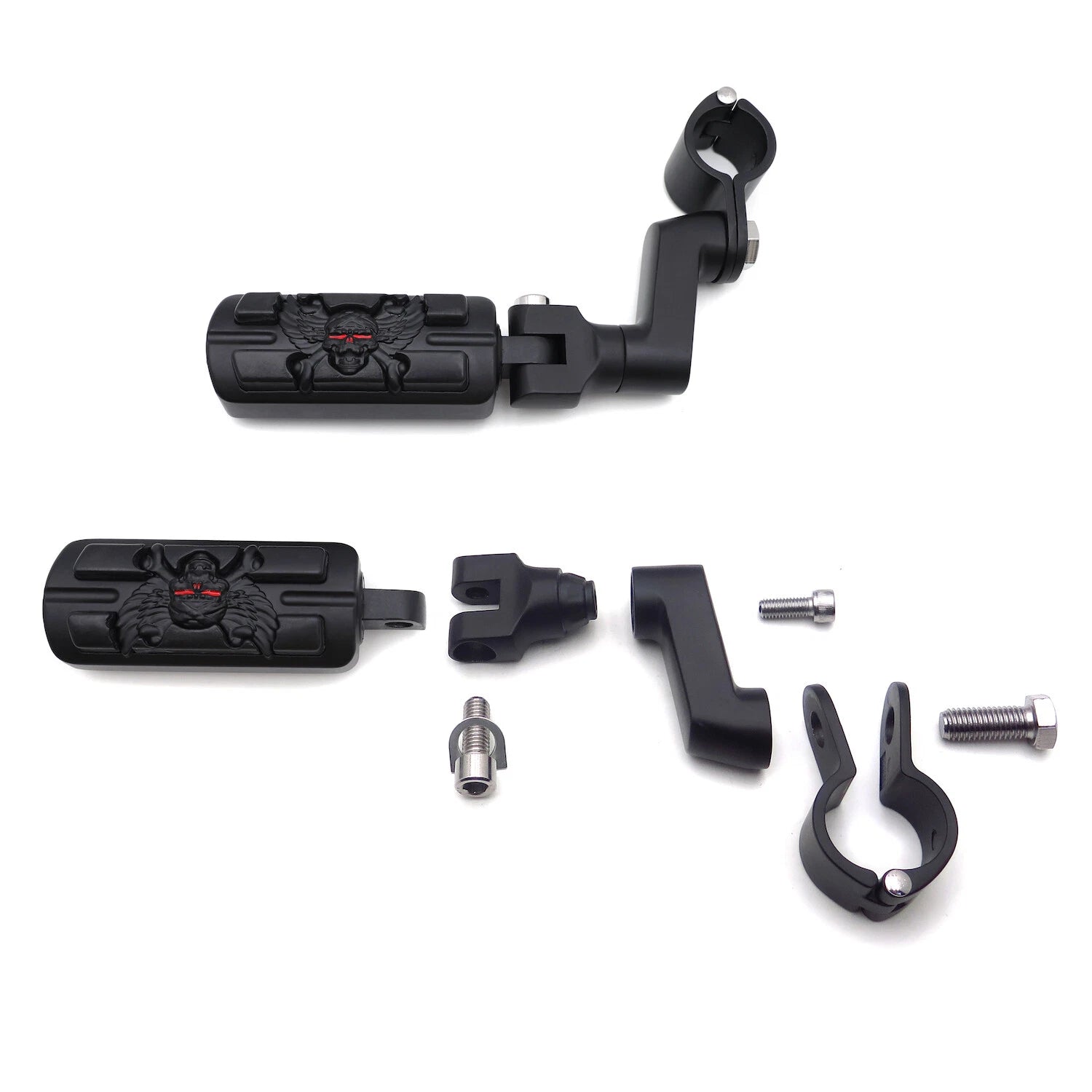 Footpeg Clamp for Harley Sportster (4475)
