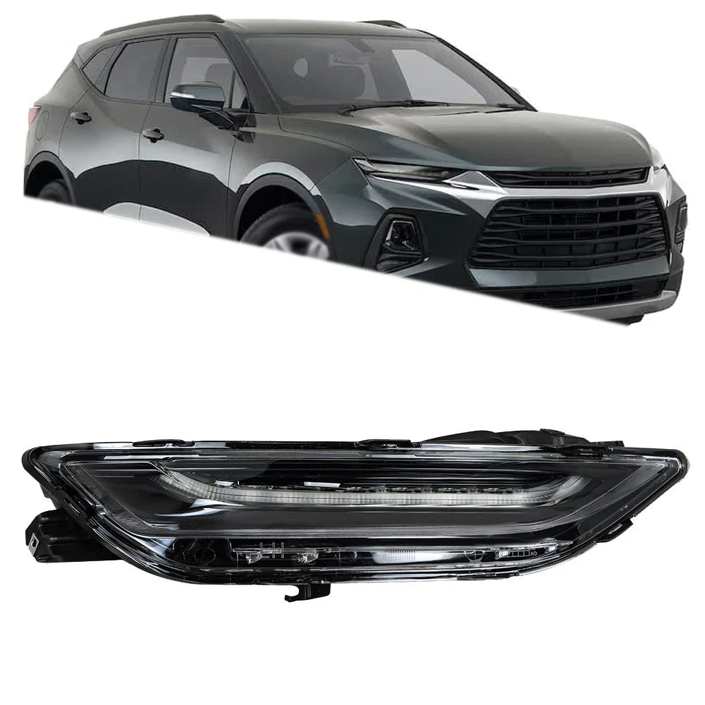 Headlight Assembly for Chevrolet Blazer (2019–2021) Right Side