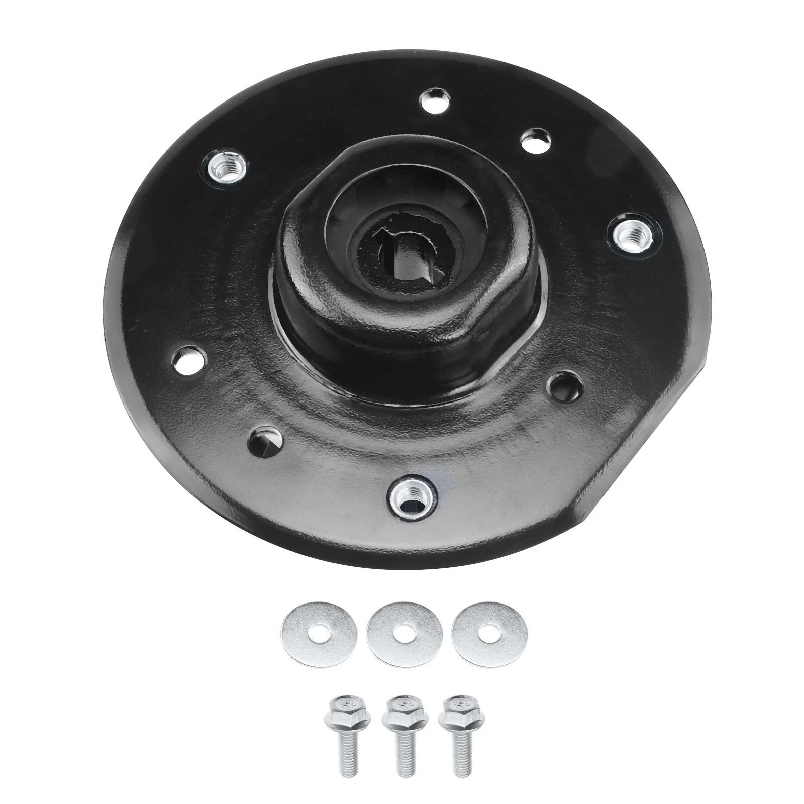 Front Left Suspension Strut Mount for Chevy Equinox Pontiac Torrent (2005–2009)