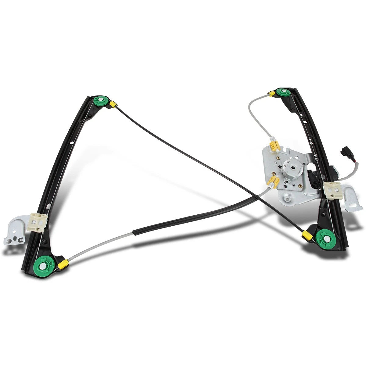 Power Window Regulator w/ Motor for Pontiac Grand Am Alero (1999–2005)