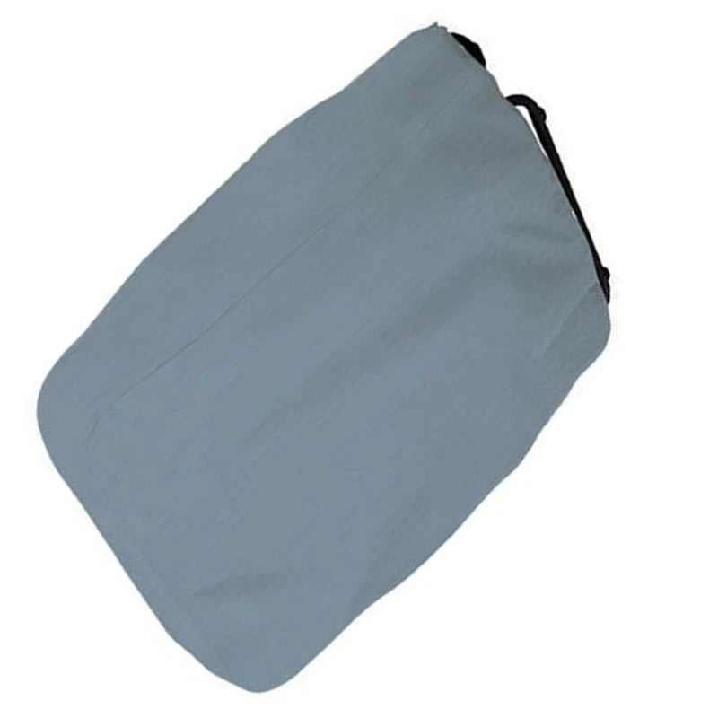Protective Outdoor Dust Cover for Folding Chair 71x110cm (210D Gray)
