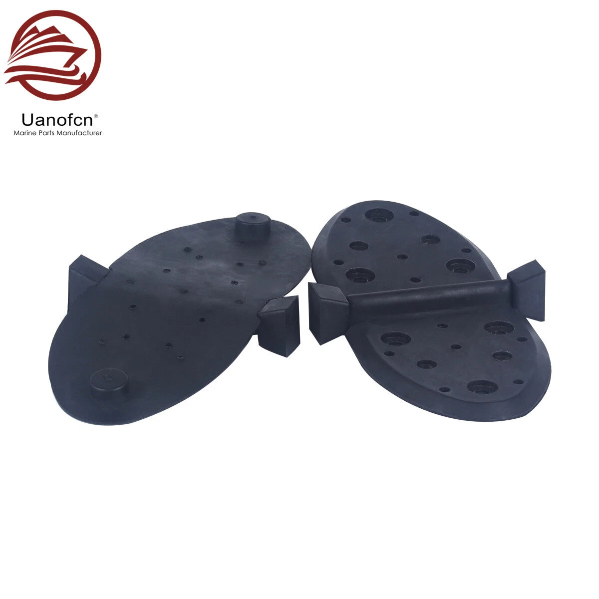 2X Exhaust Flappers Water Shutters for Mercruiser (1998–Present) 807166A1