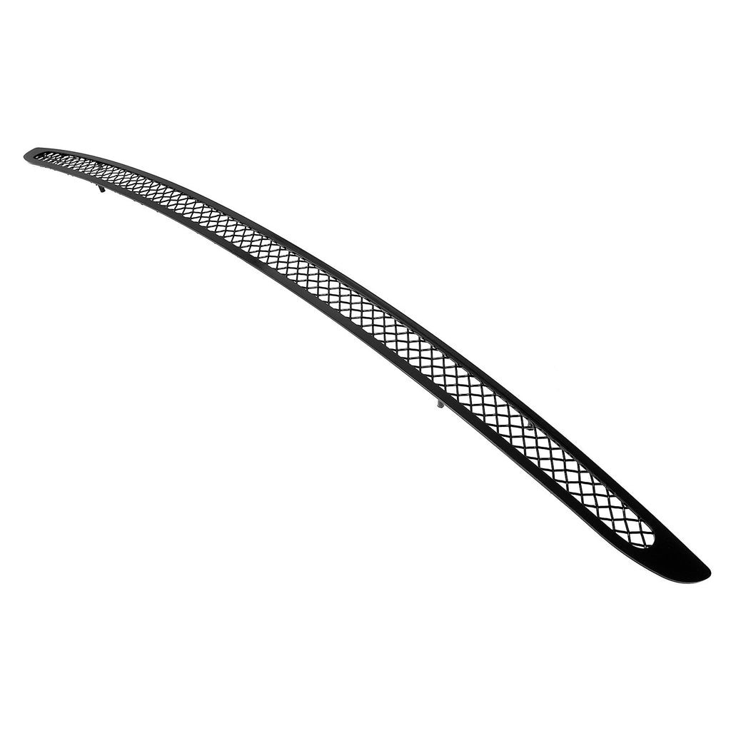 Stainless Black Mesh Grille Insert for Dodge Challenger (2009–2010)