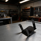 Steel Front Center Console Bracket Support for Jeep Cherokee XJ (1997–2001)