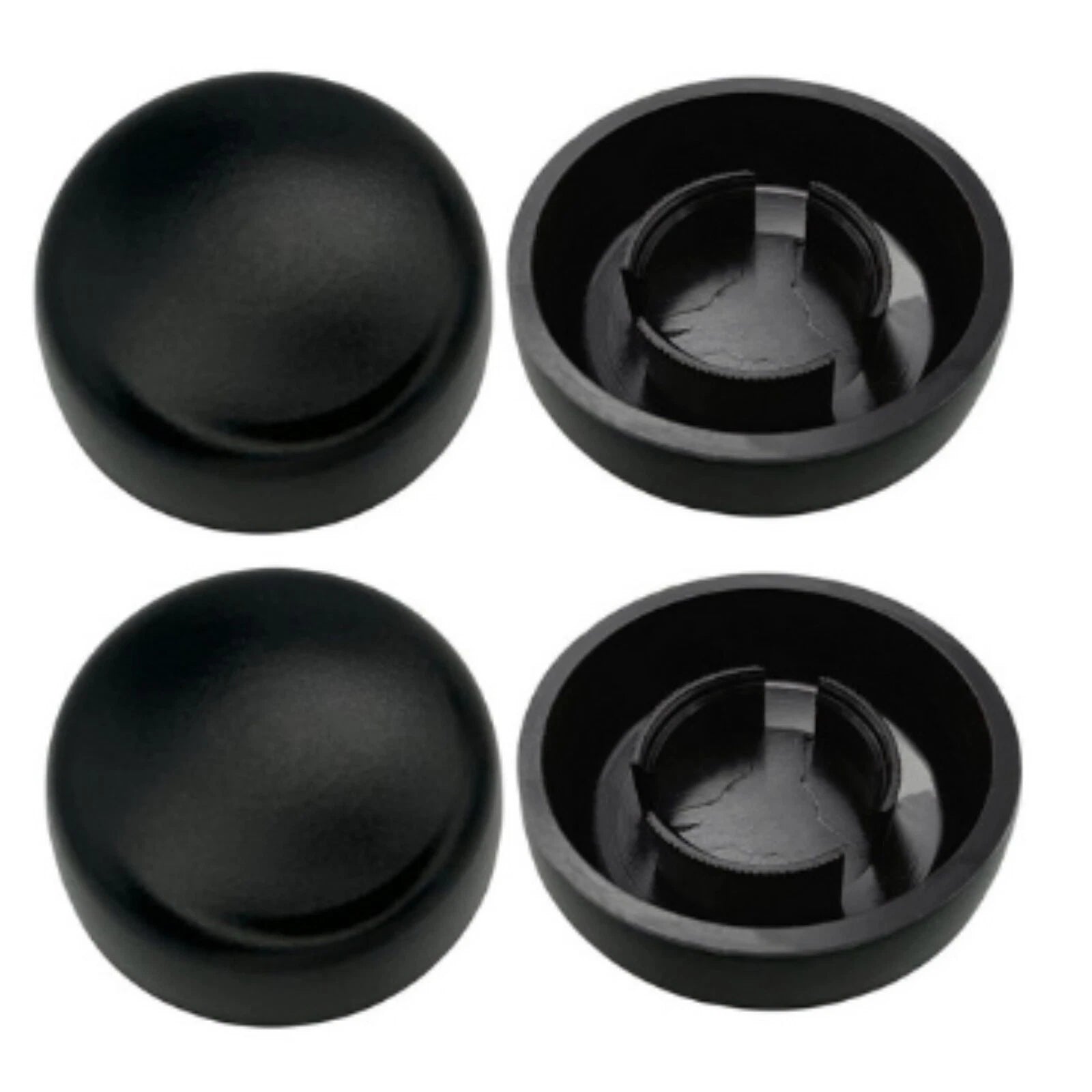 Set of 4 Trim Cylinder/Pivot Pin Caps for Volvo Penta (3857522)