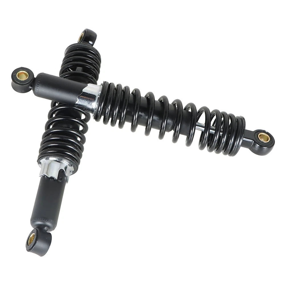 Set of 2 Rear Shocks for Sportster XL883 1200 72 48 (1979–2012) 12.5"