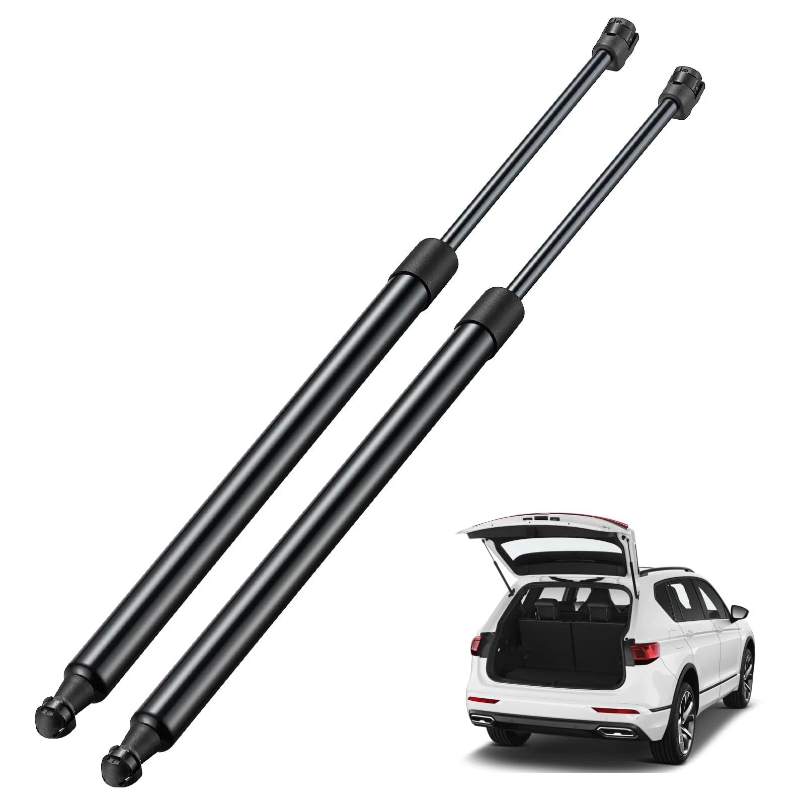 2X Lift Supports Strut for Lexus RX350 RX450h (2010–2015)
