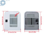 RV Entry Door for Various Models (26"W x 32"H)