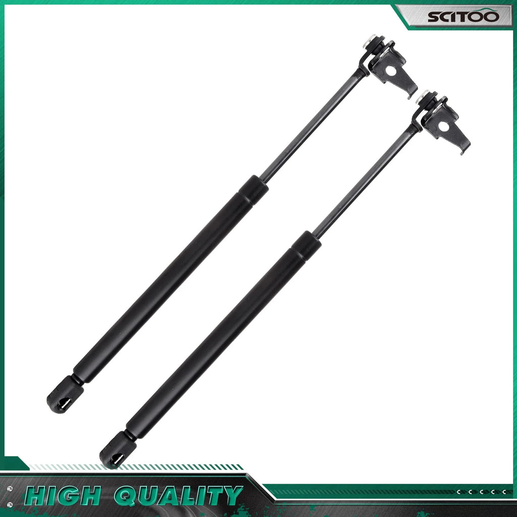 2X Front Hood Lift Supports Struts Gas Springs for Lexus ES300 (1997–2001)
