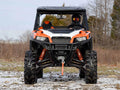 High Clearance A-Arms for Polaris General 1000 (2016) - 1.5" Offset, Black