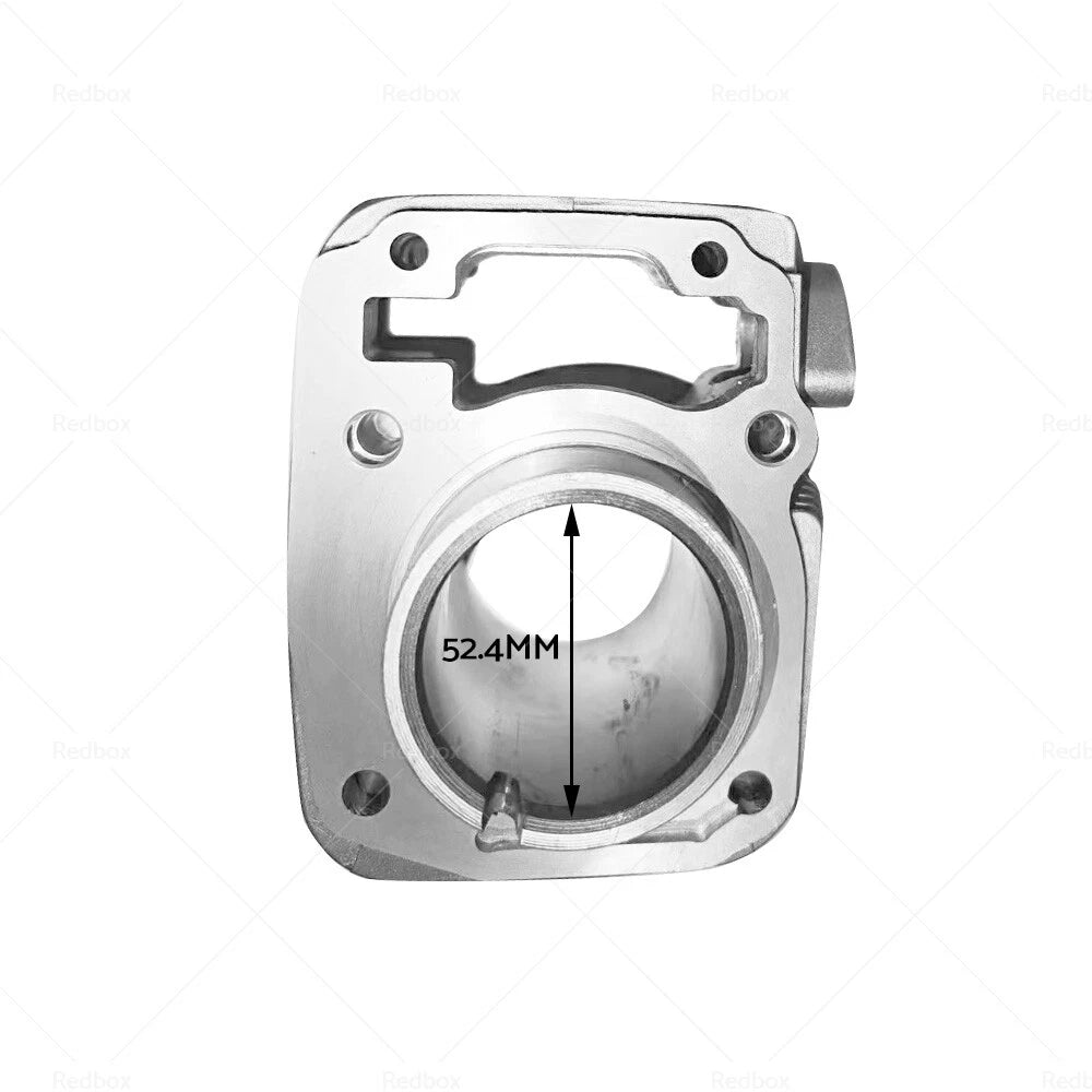 Cylinder Piston Kit for Honda CB125E XR125L (125cc, 52.4mm)