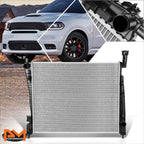 Aluminum Cooling Radiator for Dodge Durango/Grand Cherokee (2011–2021) DPI-13200