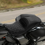 Rider Driver & Passenger Seat for Harley Electra Road Glide (2009–2024)