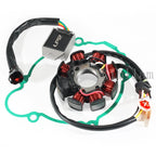 Stator Coil, Regulator, Gasket for Beta RR 125 2T, 200 2T (2019–2023) 026100050000