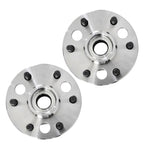 2X Front Wheel Bearing Hubs for Chevrolet Blazer K1500 K2500 (1988–1994)
