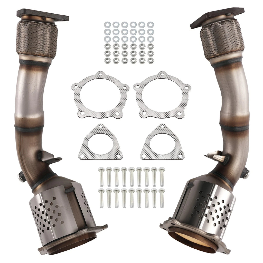 Direct Replacement Catalytic Converter for Porsche Cayenne S (2008-2010)