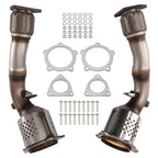 Direct Replacement Catalytic Converter for Porsche Cayenne S (2008-2010)