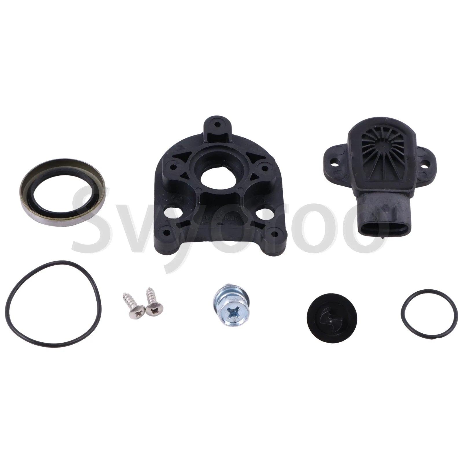 Rotary Sensor Kit 2X for Toyota Forklift (04438-30050-71)