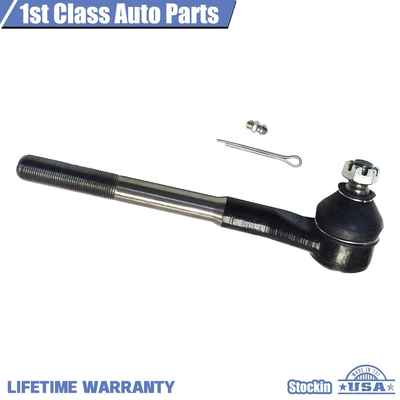 11pc Front Suspension Ball Joint Tie Rod End Kit for Dodge Ram 1500 (2000-2001)